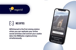 Neebytes - Miniting Station - Blockchain technology